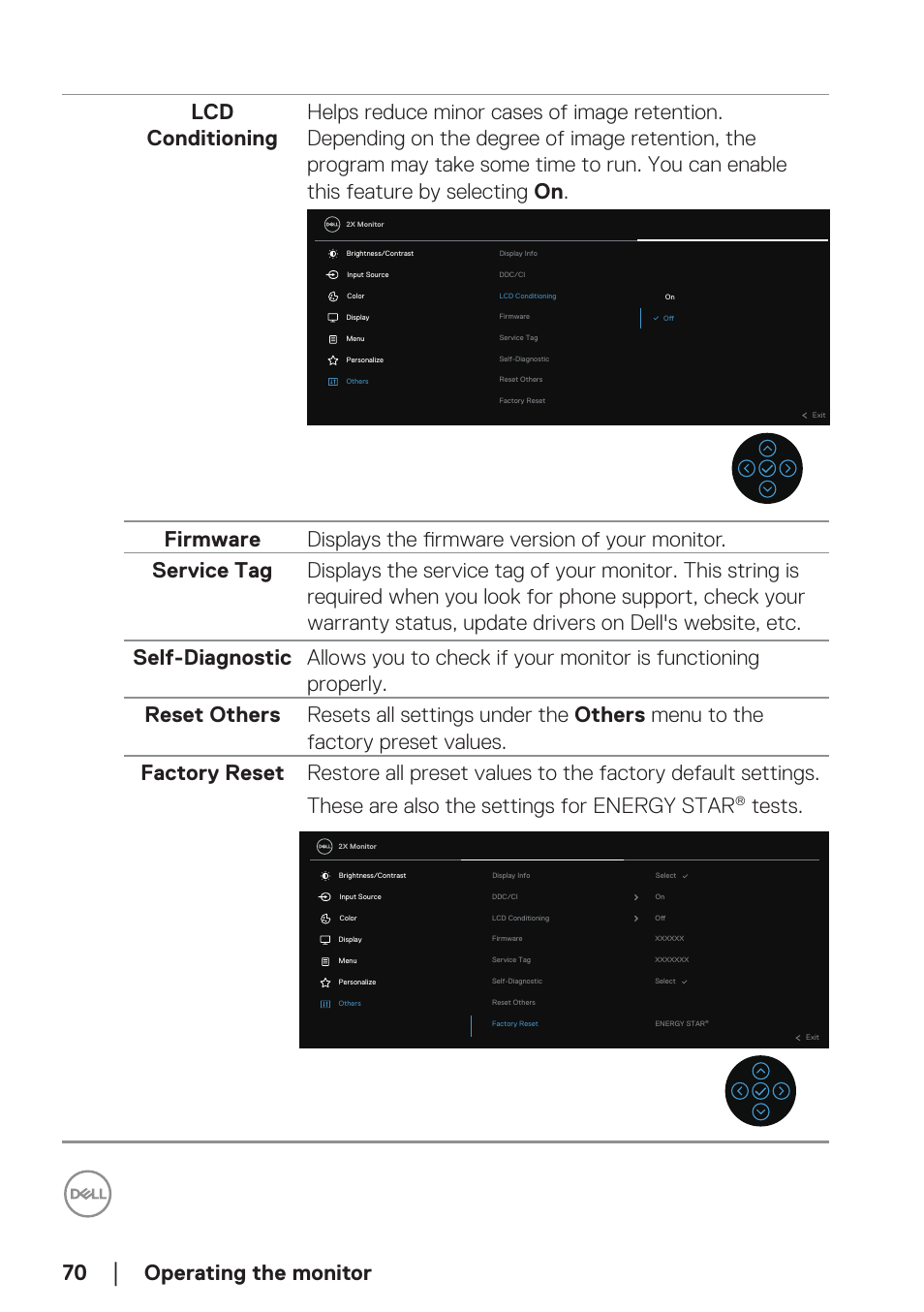 Tests | Dell P2723DE 27" 1440p USB Type-C Hub Monitor User Manual | Page 70 / 94