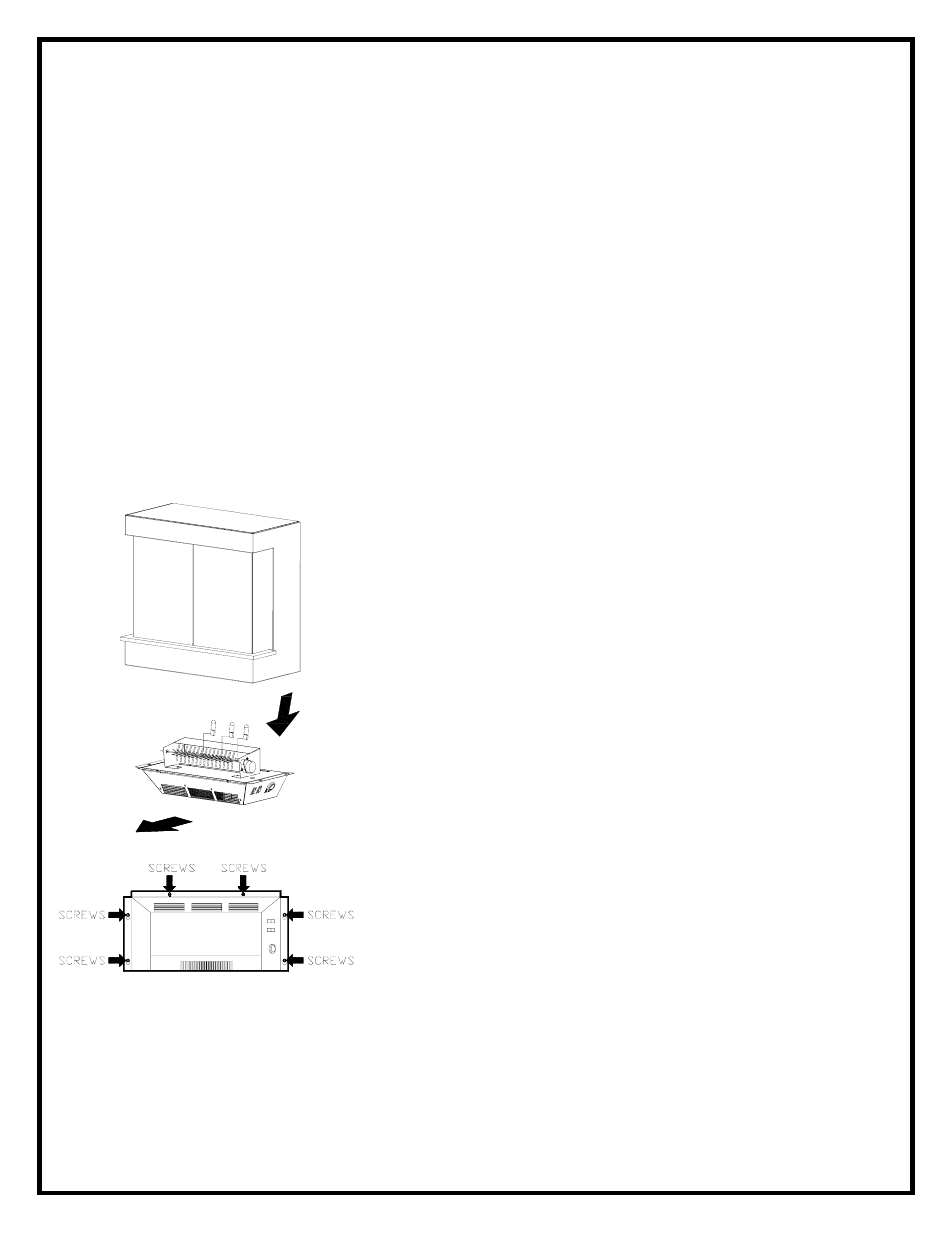 Maintenance | Dimplex EWM-SS User Manual | Page 11 / 15