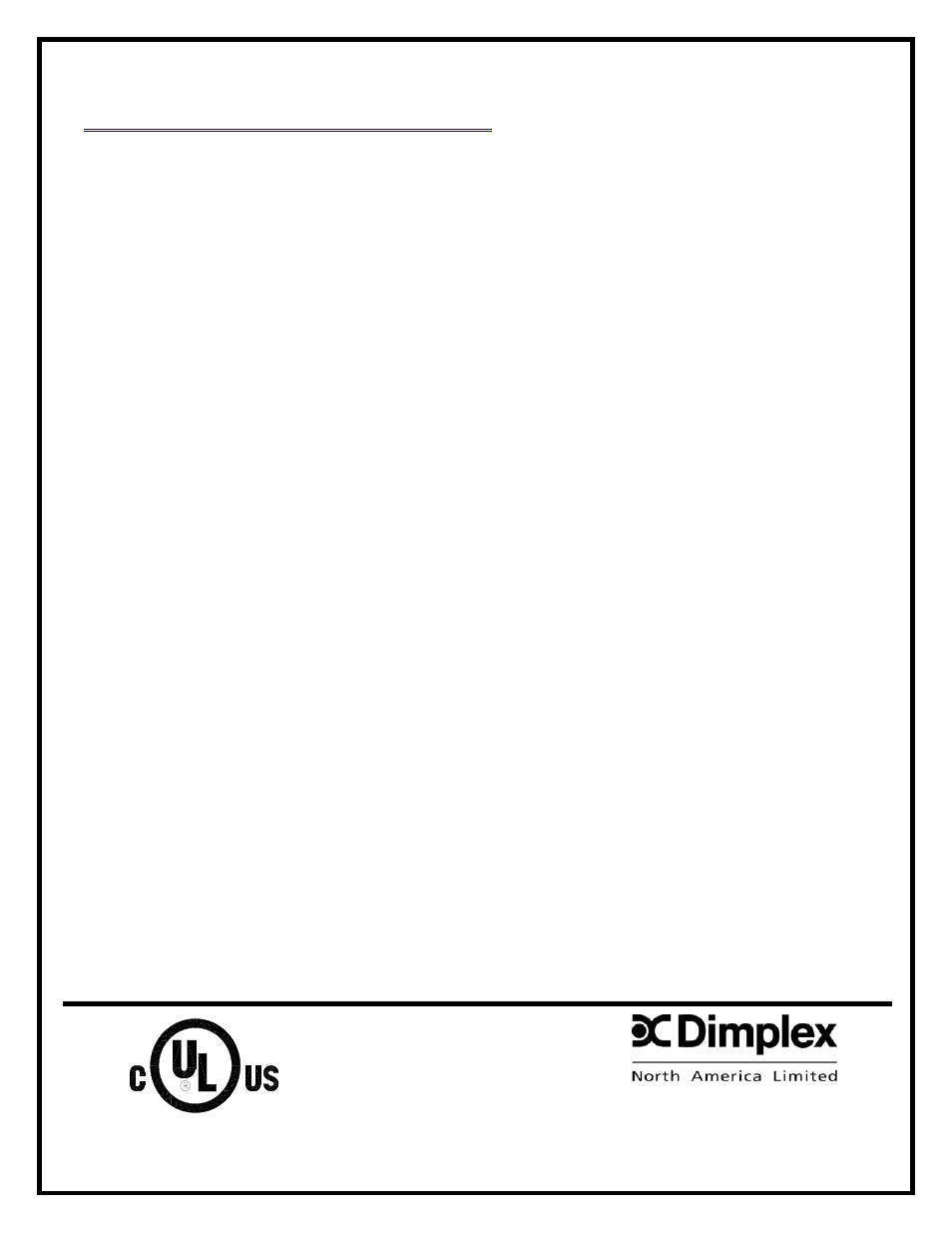 888-dimplex | Dimplex EWM-SS User Manual | Page 15 / 15