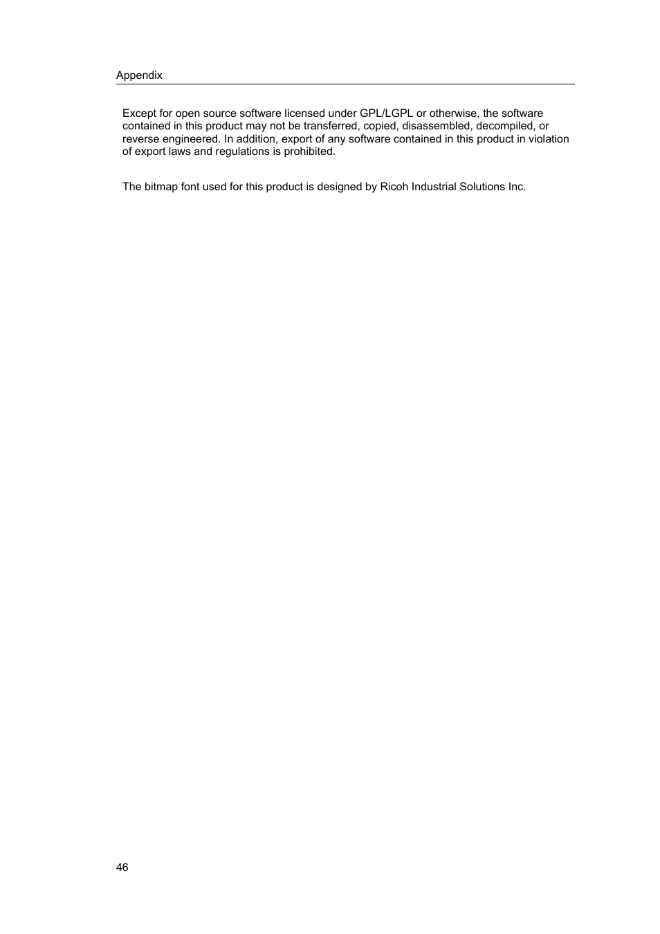Eizo ColorEdge CS2400S 24.1" Monitor User Manual | Page 46 / 47