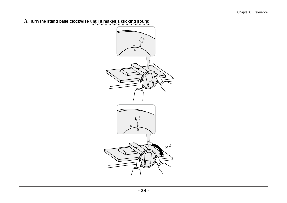 Eizo ColorEdge CG2420 24" 16:10 Hardware Calibration IPS Monitor User Manual | Page 38 / 68