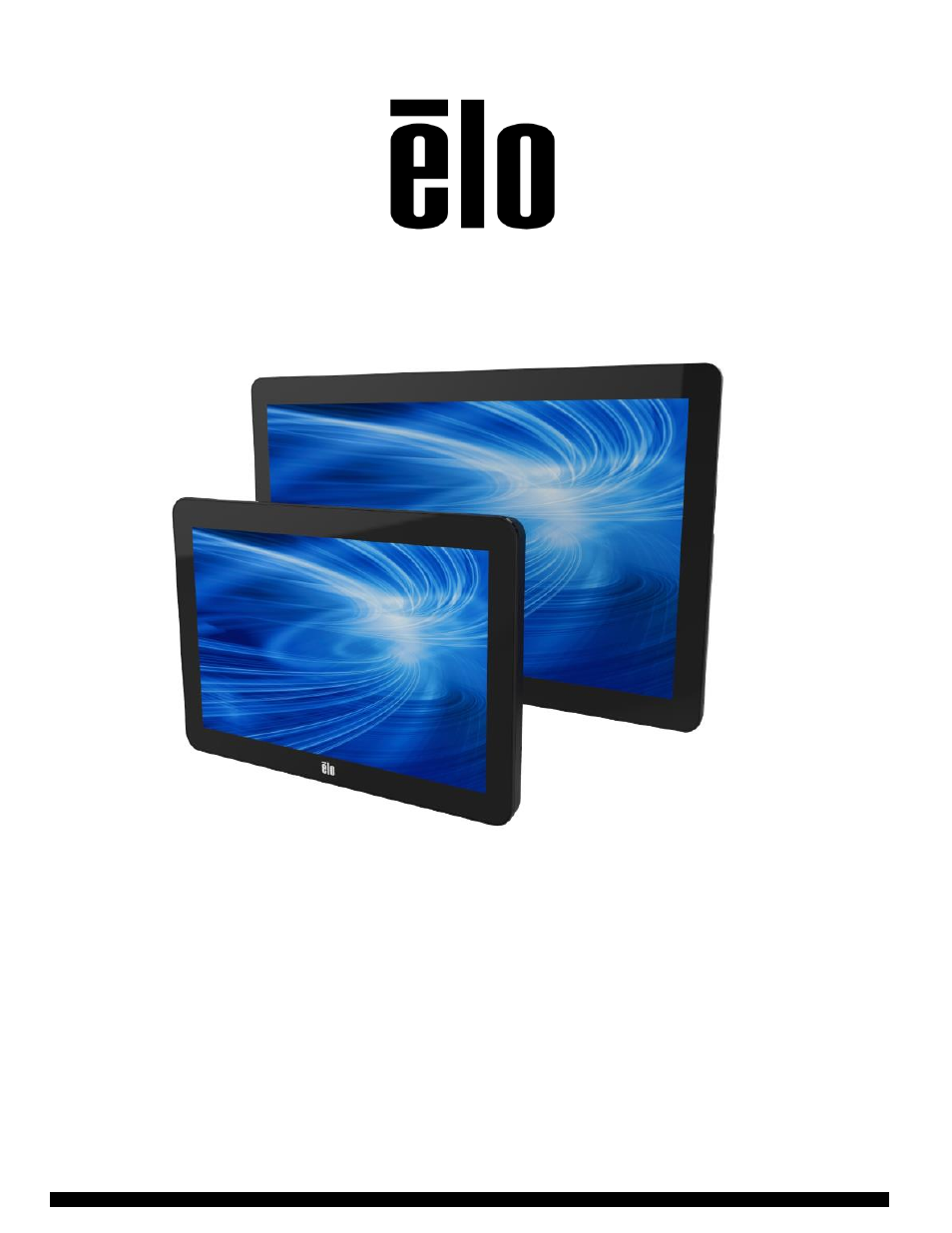 Elo TouchSystems M-Series 2002L 19.5" LCD Touchscreen Monitor User Manual | 24 pages