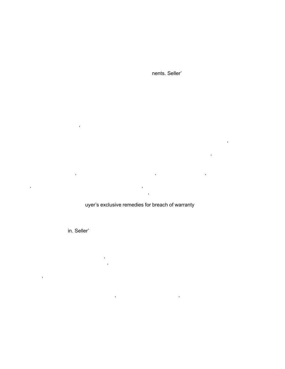 Chapter 8: warranty information | Elo TouchSystems M-Series 2002L 19.5" LCD Touchscreen Monitor User Manual | Page 23 / 24