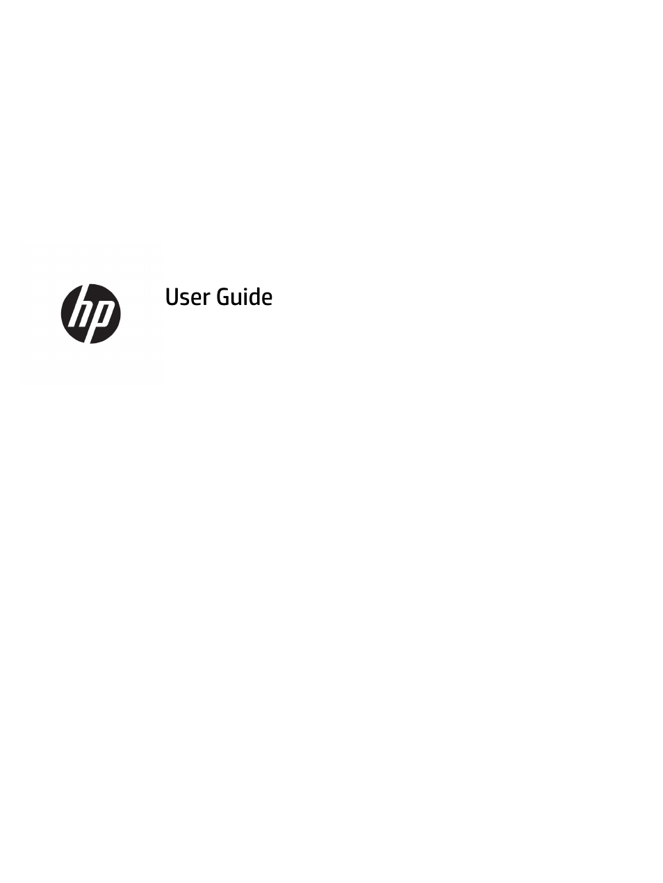 HP E27q 27" 16:9 IPS Monitor User Manual | 45 pages