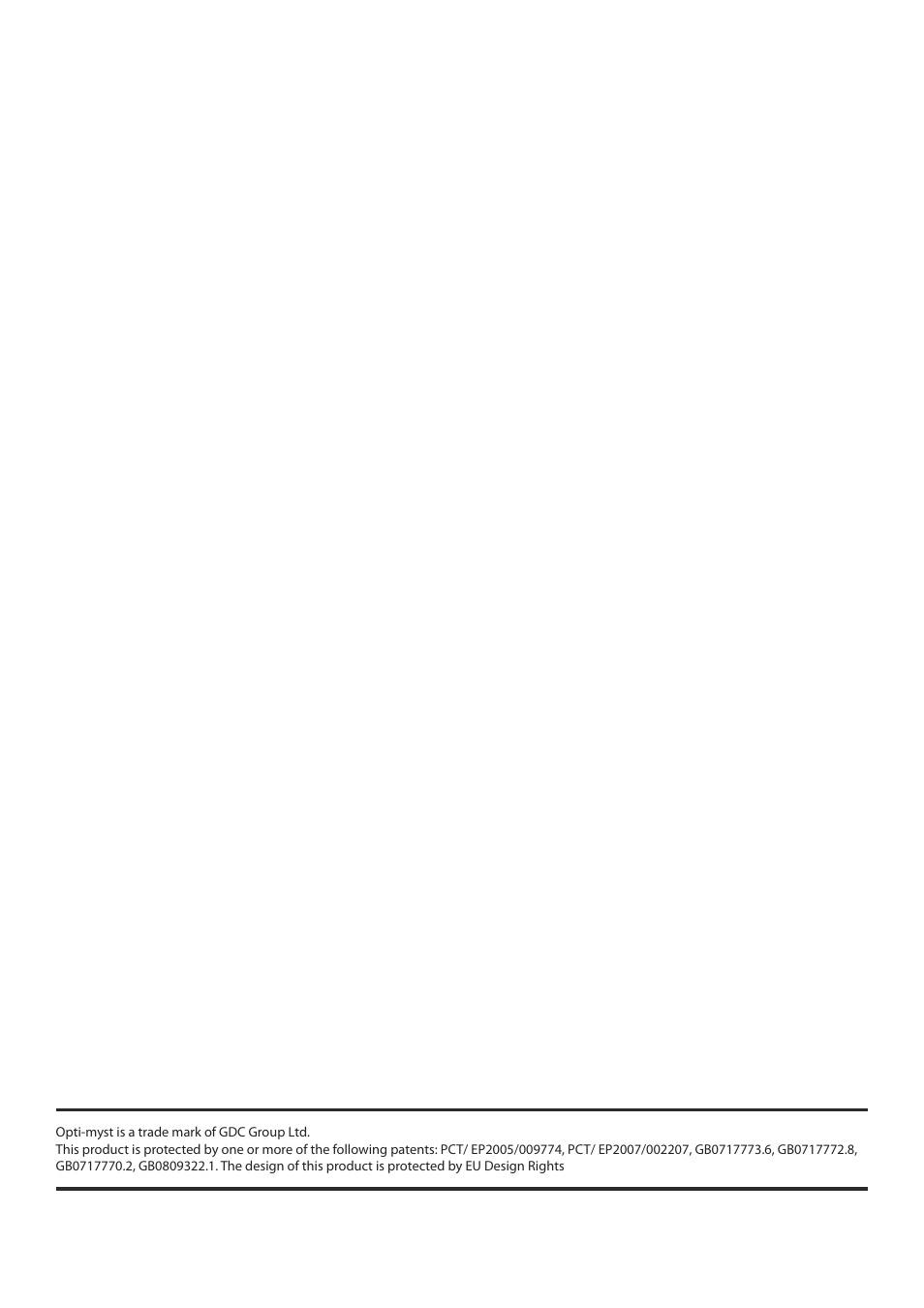 Dimplex CASSINGTON EN55014 User Manual | Page 47 / 52