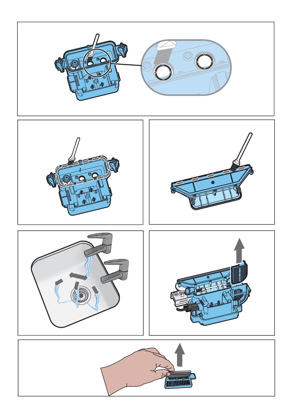 Dimplex CASSINGTON EN55014 User Manual | Page 5 / 52