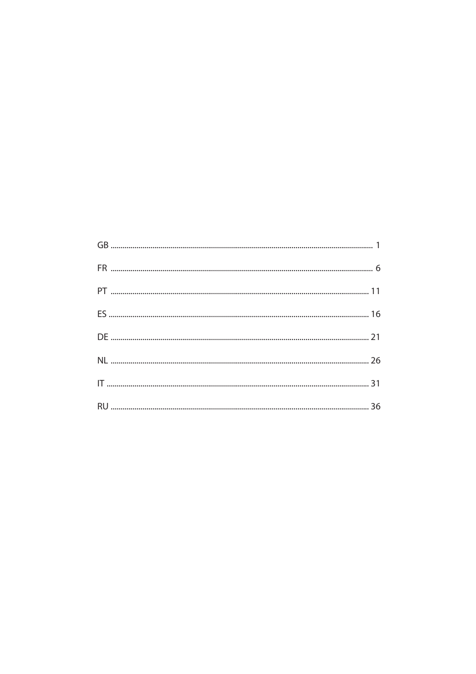 Dimplex CASSINGTON EN55014 User Manual | Page 6 / 52
