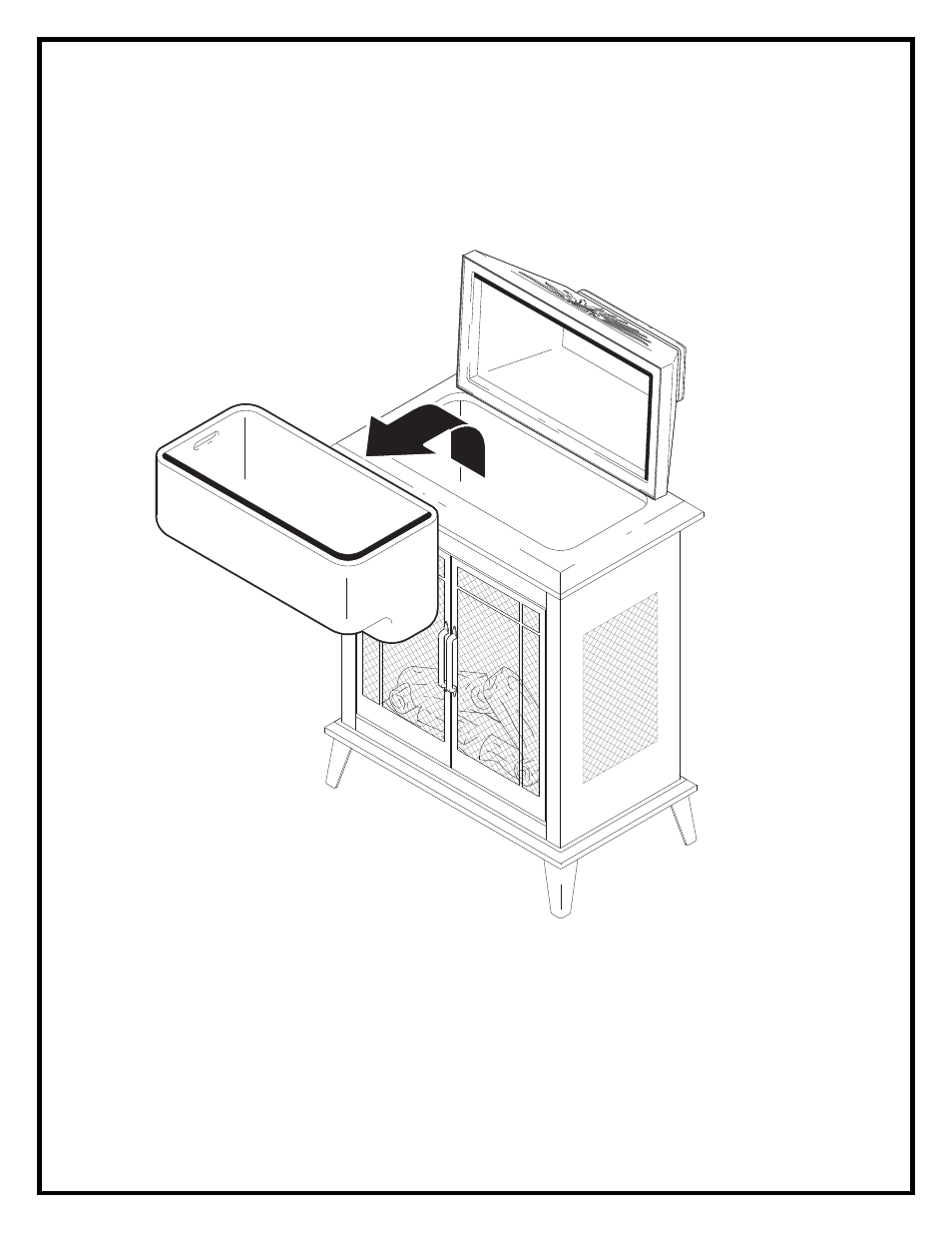 Dimplex EOS2006 User Manual | Page 4 / 12