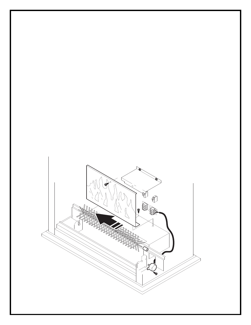 Dimplex EOS2006 User Manual | Page 9 / 12