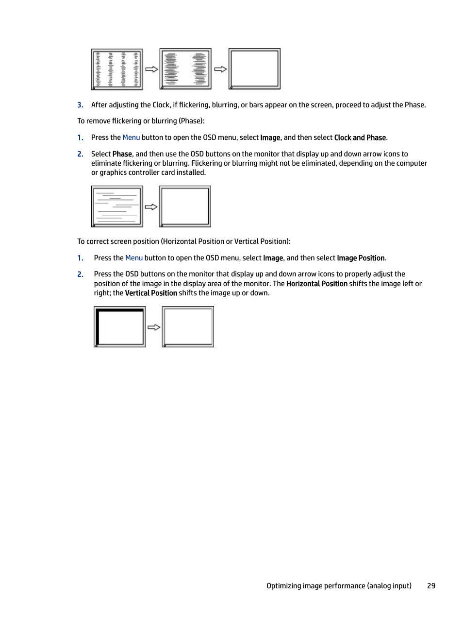 HP Z34C G3 34" 21:9 Curved WQHD IPS Monitor User Manual | Page 34 / 45