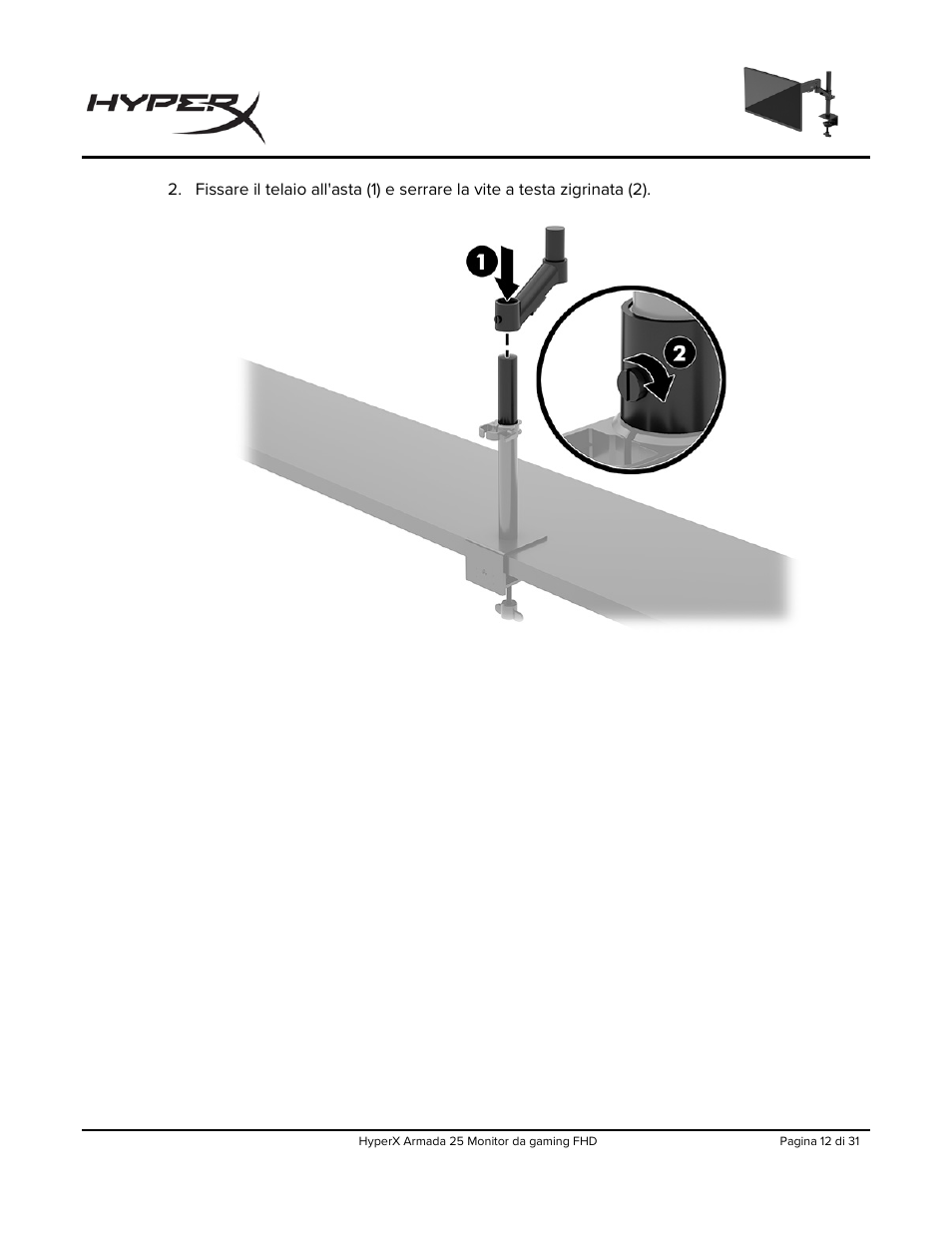 HyperX Armada 25 24.5" 240 Hz Gaming Monitor User Manual | Page 137 / 499