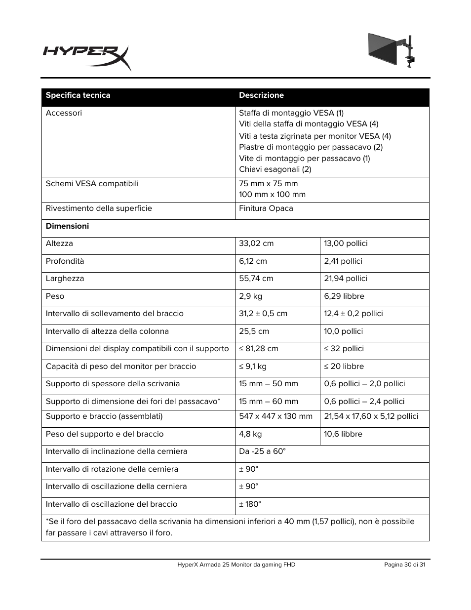 HyperX Armada 25 24.5" 240 Hz Gaming Monitor User Manual | Page 155 / 499