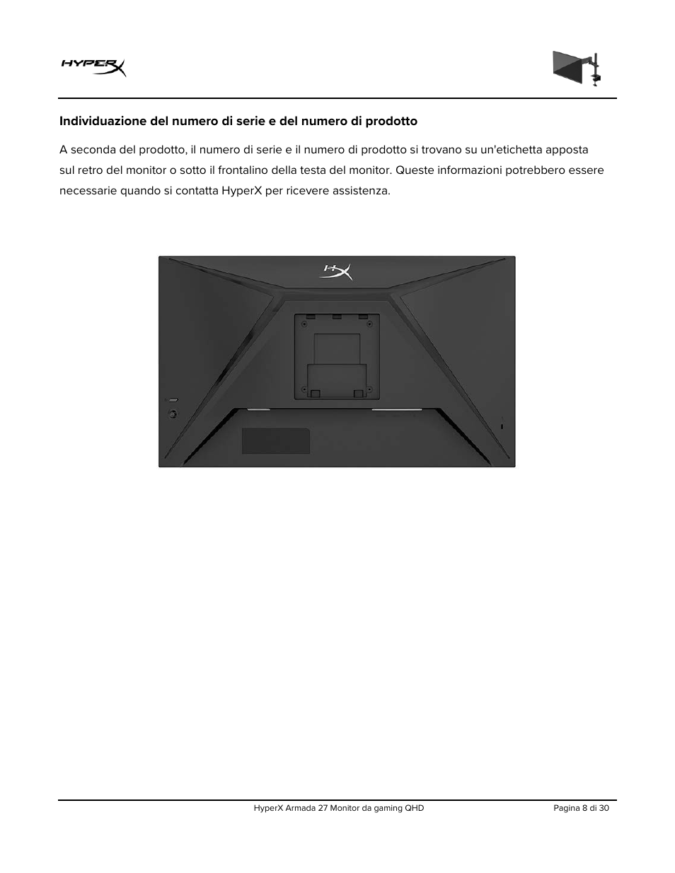 HyperX Armada 27 27" 1440p HDR 165 Hz Gaming Monitor User Manual | Page 130 / 487