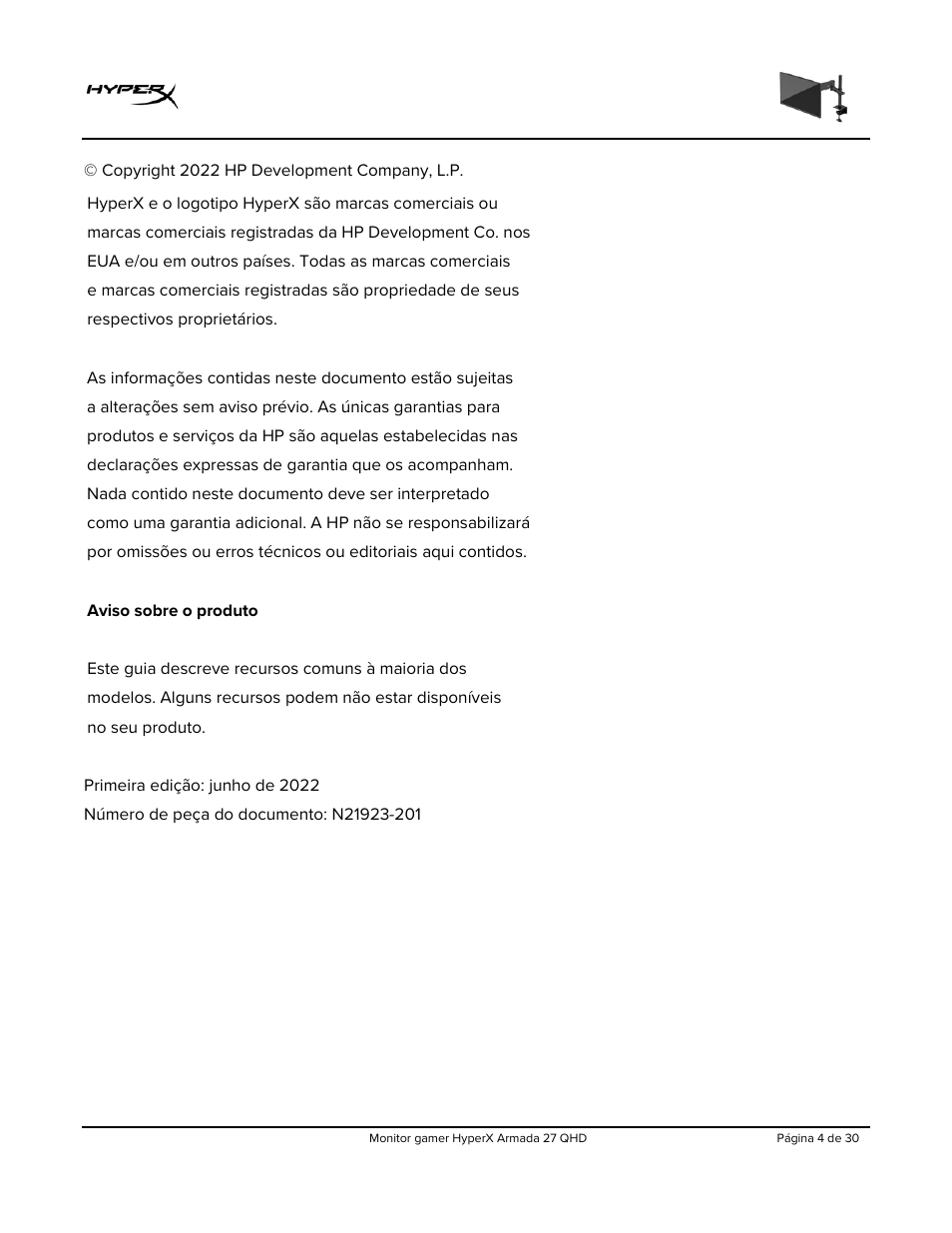 HyperX Armada 27 27" 1440p HDR 165 Hz Gaming Monitor User Manual | Page 156 / 487