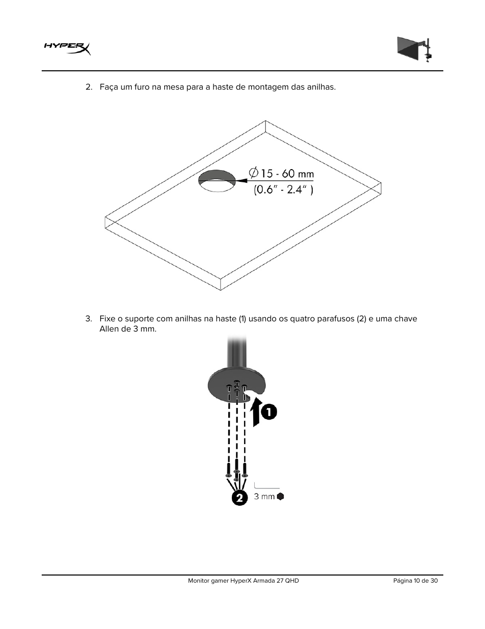 HyperX Armada 27 27" 1440p HDR 165 Hz Gaming Monitor User Manual | Page 162 / 487
