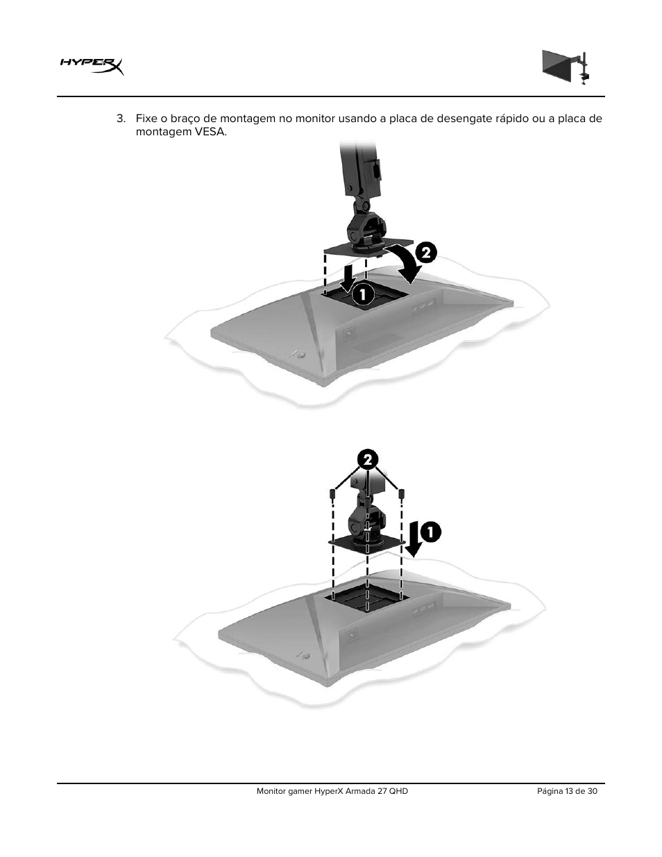 HyperX Armada 27 27" 1440p HDR 165 Hz Gaming Monitor User Manual | Page 165 / 487