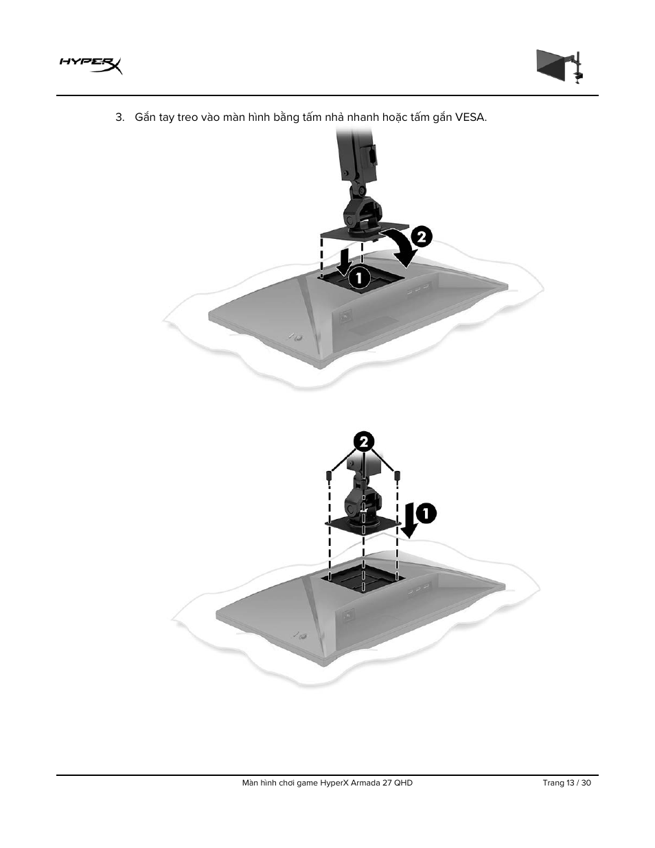 HyperX Armada 27 27" 1440p HDR 165 Hz Gaming Monitor User Manual | Page 380 / 487
