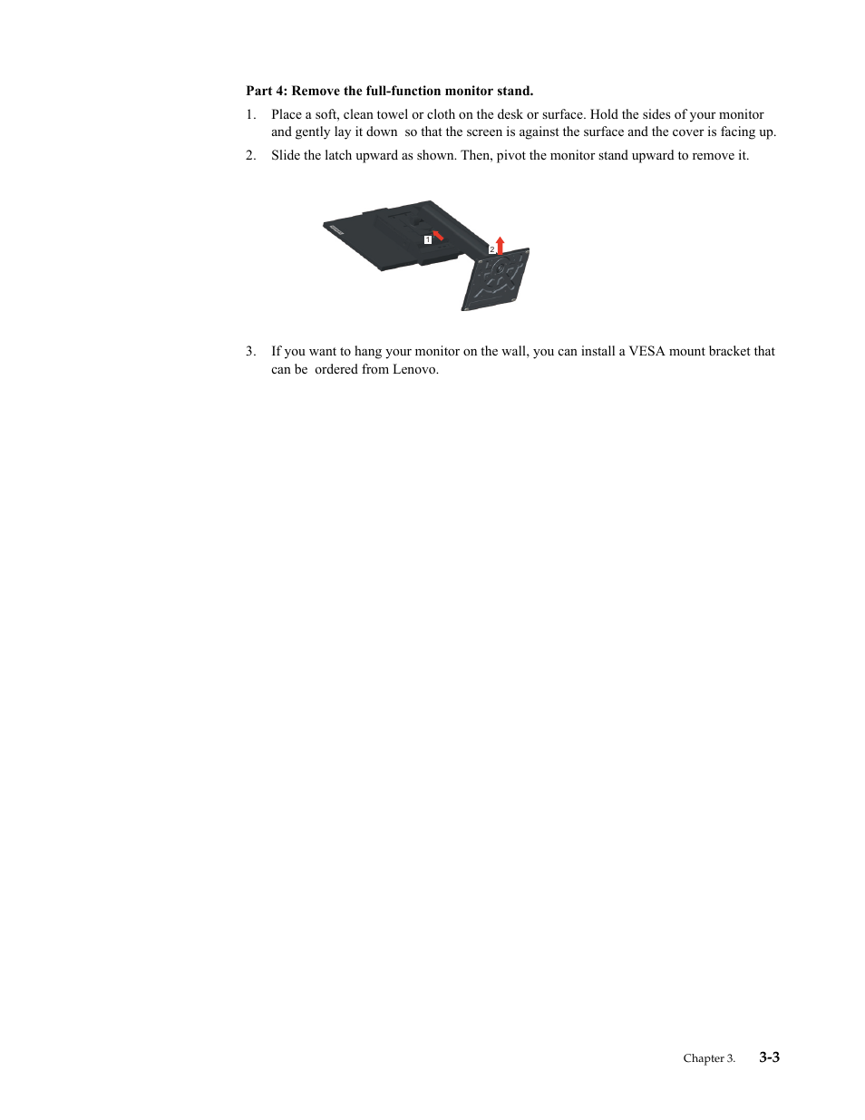 Lenovo ThinkCentre Tiny-In-One 22 Gen 4 21.5" 16:9 Video Conferencing FHD IPS Monitor User Manual | Page 38 / 54