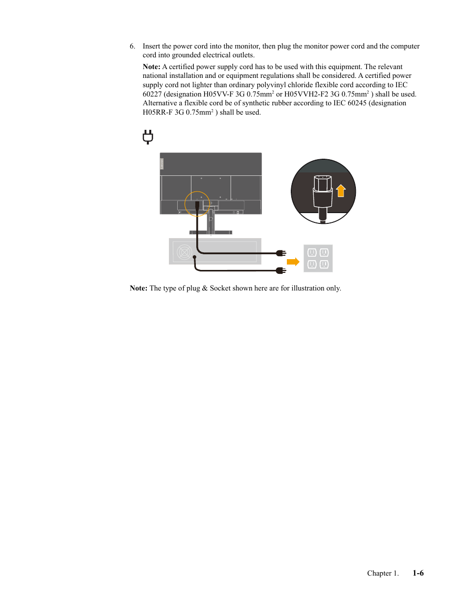 Lenovo L24i-30 23.8" 16:9 IPS Monitor User Manual | Page 10 / 31