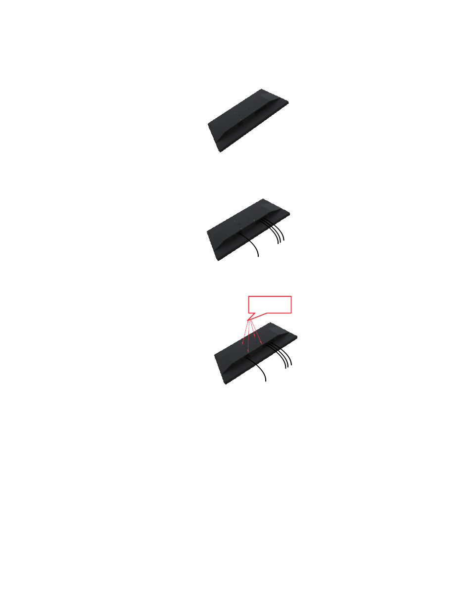 Lenovo ThinkVision 21.5" Monitor User Manual | Page 25 / 39
