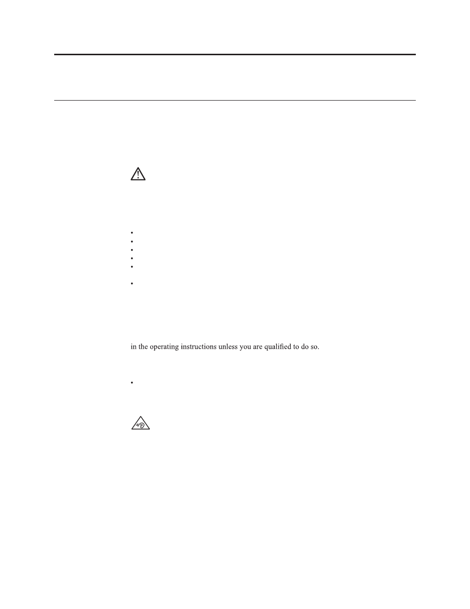 Safety information, General safety guidelines | Lenovo ThinkVision 21.5" Monitor User Manual | Page 4 / 39