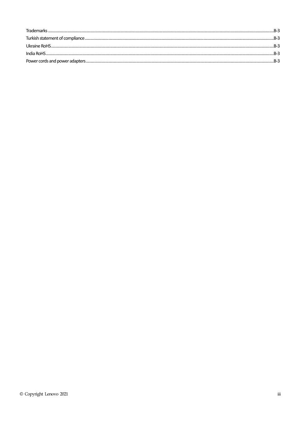 Lenovo T24M-20 23.8" USB Hub Monitor User Manual | Page 4 / 40