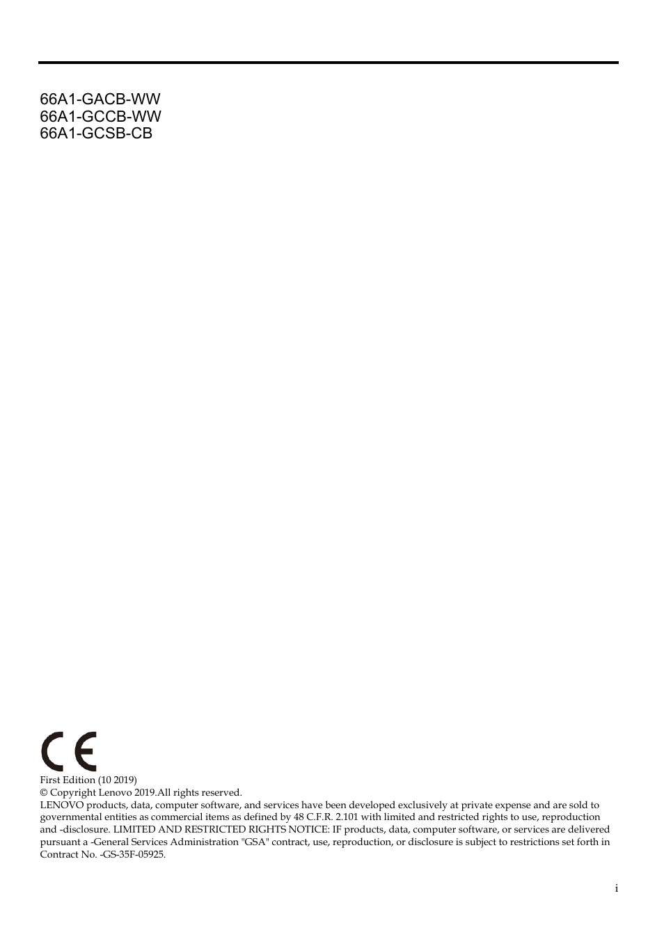 Product number | Lenovo G34w-10 34" 1440p 144 Hz Curved Gaming Monitor User Manual | Page 2 / 27