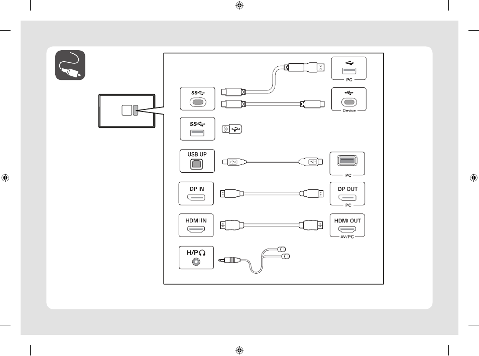 LG DualUp 28MQ750-C 27.6" HDR Monitor User Manual | Page 6 / 8