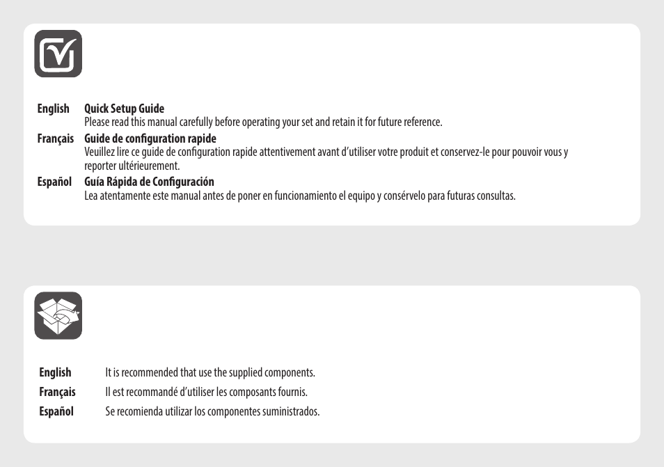 LG UltraGear 23.8" 165 Hz Gaming Monitor User Manual | Page 2 / 12