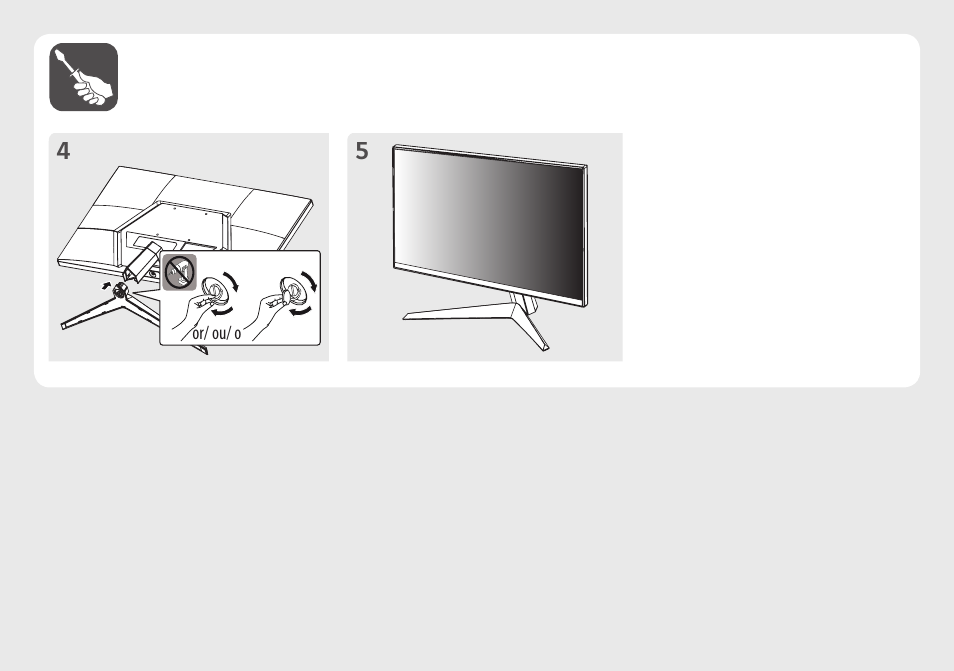 LG UltraGear 23.8" 165 Hz Gaming Monitor User Manual | Page 5 / 12