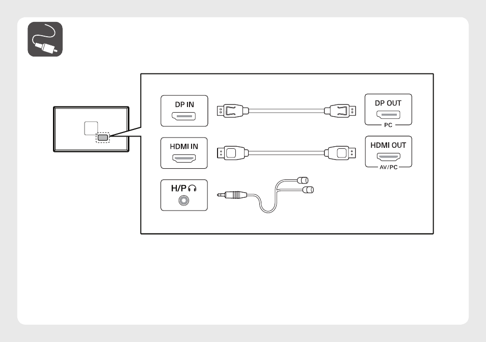 LG UltraGear 23.8" 165 Hz Gaming Monitor User Manual | Page 6 / 12