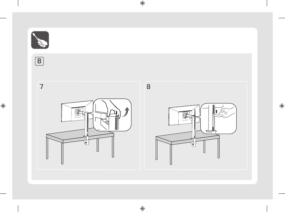 LG UltraWide Ergo 34" 100 Hz HDR Monitor User Manual | Page 10 / 17