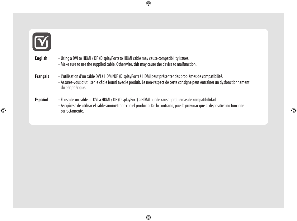 LG UltraWide Ergo 34" 100 Hz HDR Monitor User Manual | Page 14 / 17