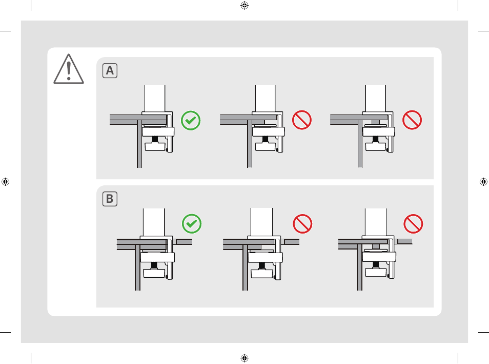 LG UltraWide Ergo 34" 100 Hz HDR Monitor User Manual | Page 6 / 17