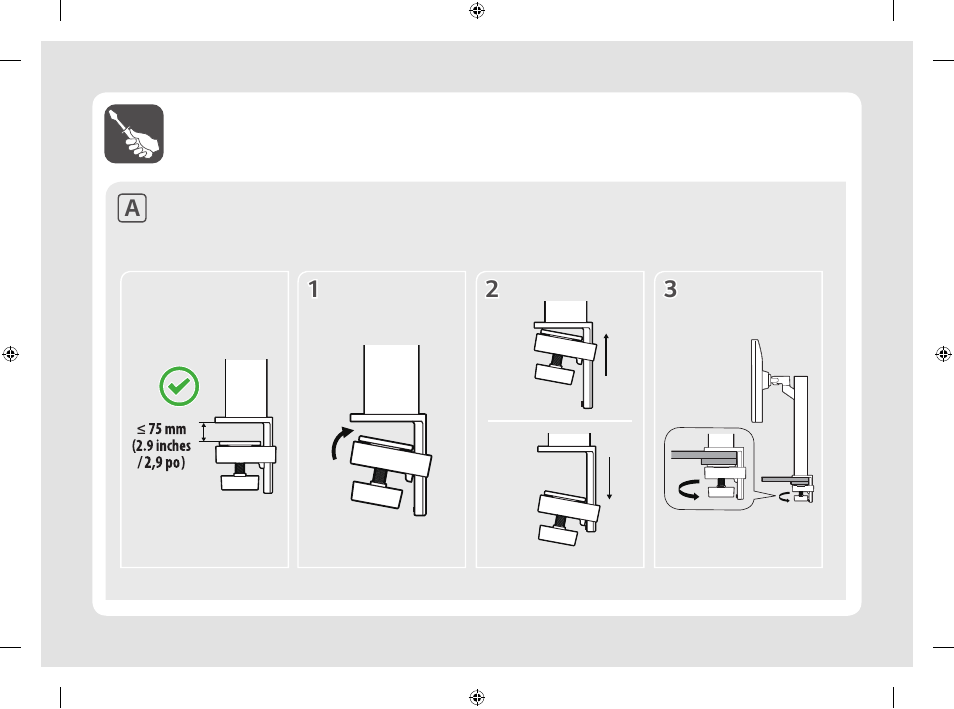 LG UltraWide Ergo 34" 100 Hz HDR Monitor User Manual | Page 7 / 17