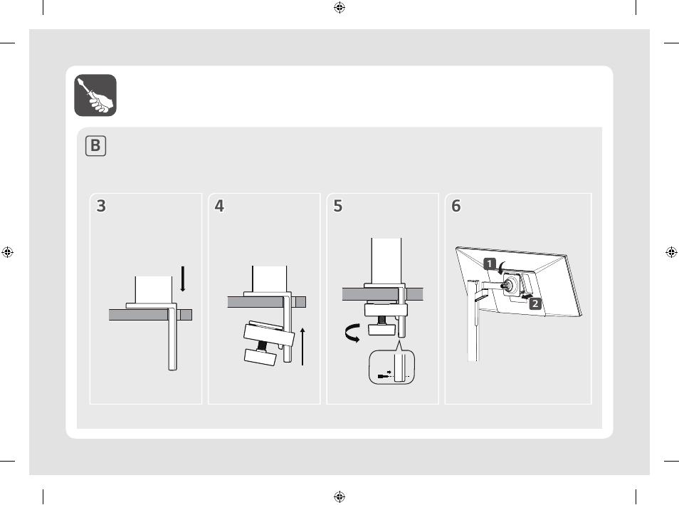 LG UltraWide Ergo 34" 100 Hz HDR Monitor User Manual | Page 9 / 17