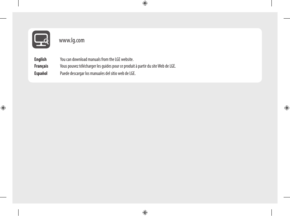 LG UltraFine OLED Pro 26.9" 4K HDR Monitor User Manual | Page 4 / 12