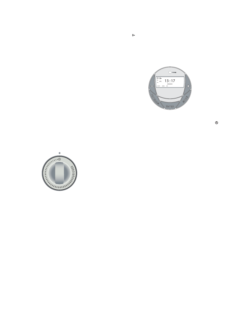 Using the heater, Controls, Digital timer operation | Dimplex DXLAT150 User Manual | Page 2 / 4