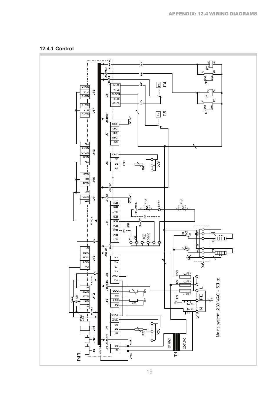 Dimplex SI 75ZS User Manual | Page 19 / 28