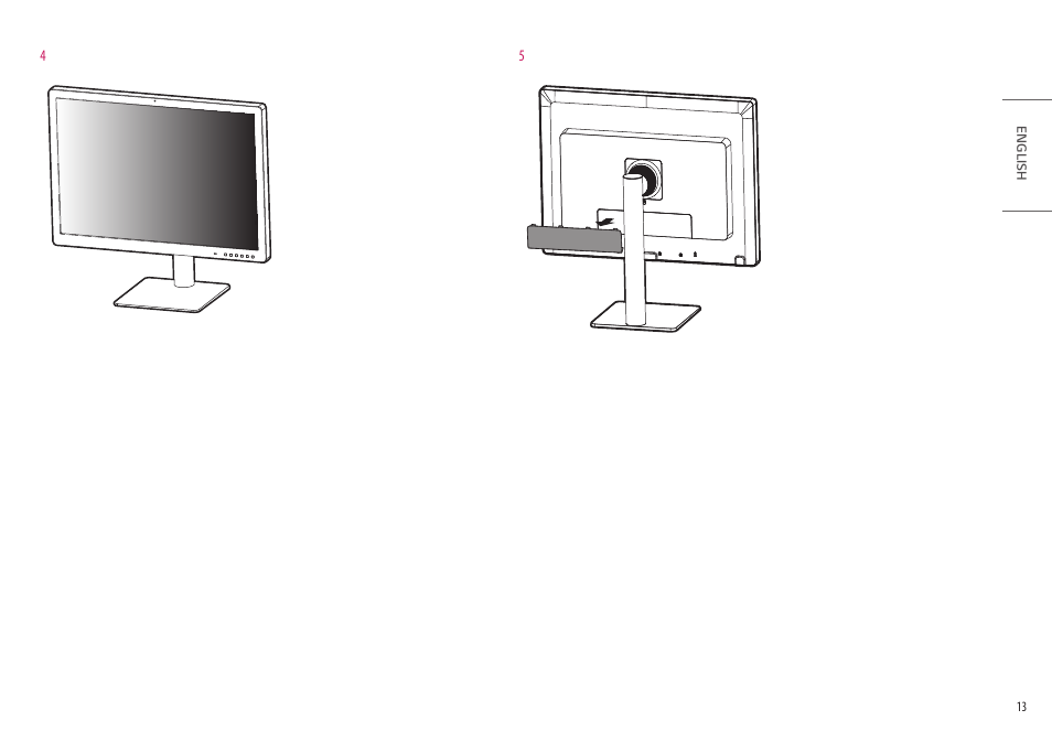 LG 32HQ713D-B 31.5" 8MP 4K Diagnostic Monitor User Manual | Page 13 / 42