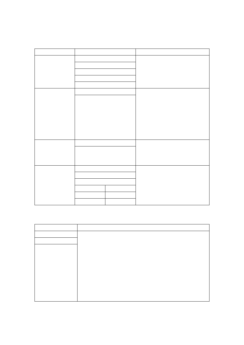 Input source | MSI PRO MP161 15.6" Portable Monitor User Manual | Page 10 / 21