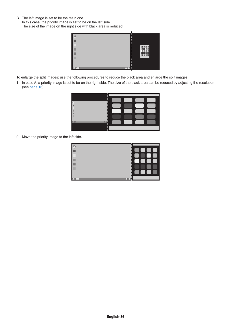 NEC EA271Q-BK 27" 16:9 IPS Monitor User Manual | Page 38 / 39