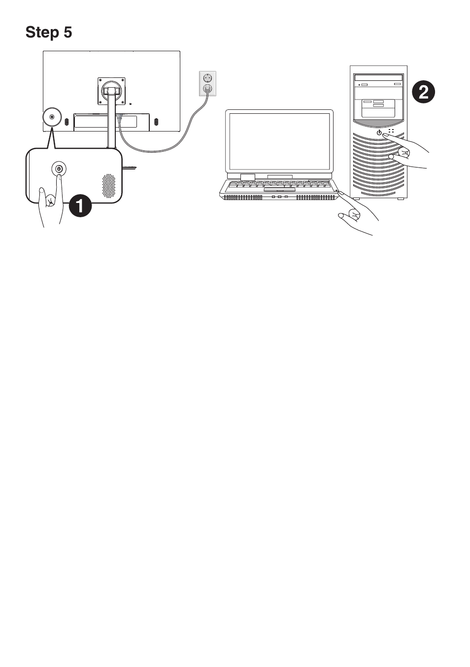 NEC MultiSync E274FL 27" Monitor User Manual | Page 6 / 176