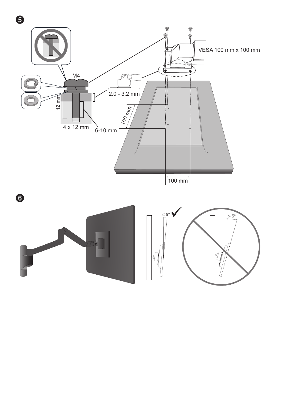 NEC MultiSync E274FL 27" Monitor User Manual | Page 8 / 176