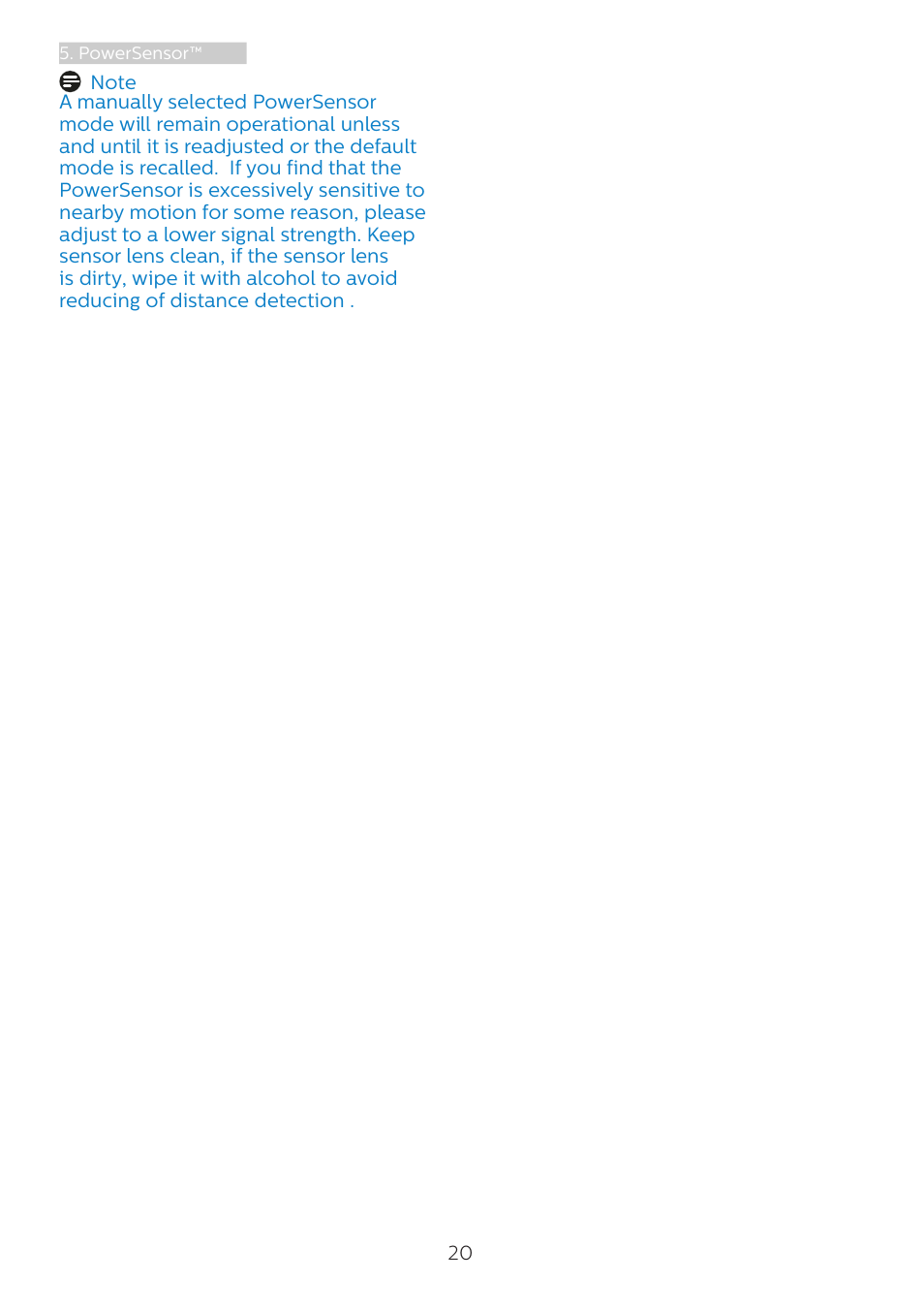Philips 242B1H 23.8" 16:9 Adaptive-Sync IPS Monitor User Manual | Page 22 / 38