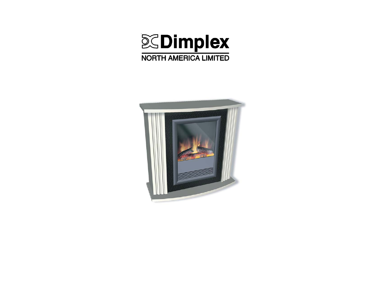 Dimplex Mozart CFP3811GB User Manual | 16 pages