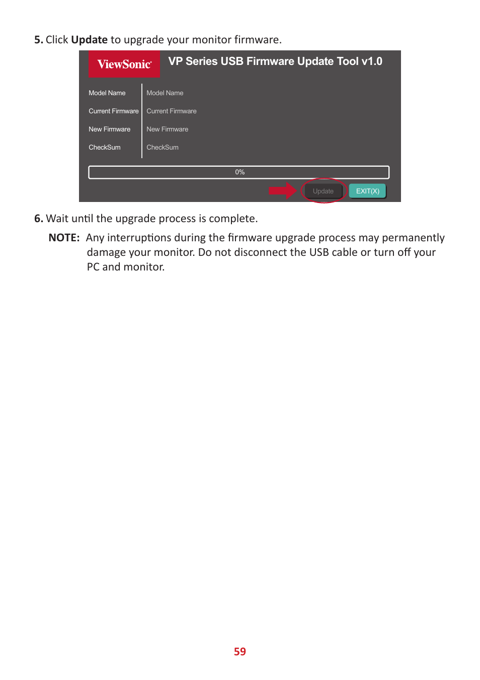 VIEWSONIC VP2785-2K 27" 16:9 IPS Monitor User Manual | Page 59 / 81