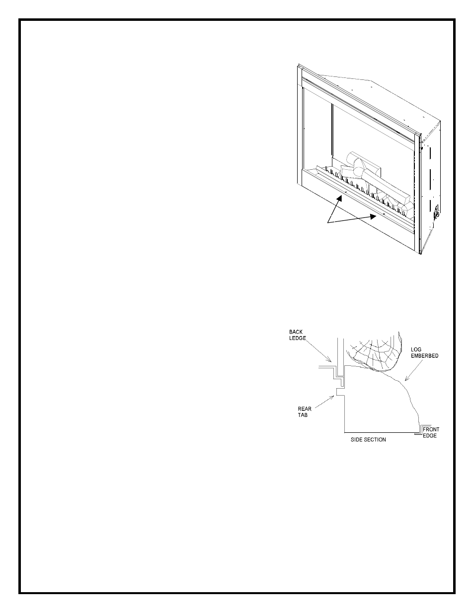 Dimplex DX BF45STDX User Manual | Page 9 / 14