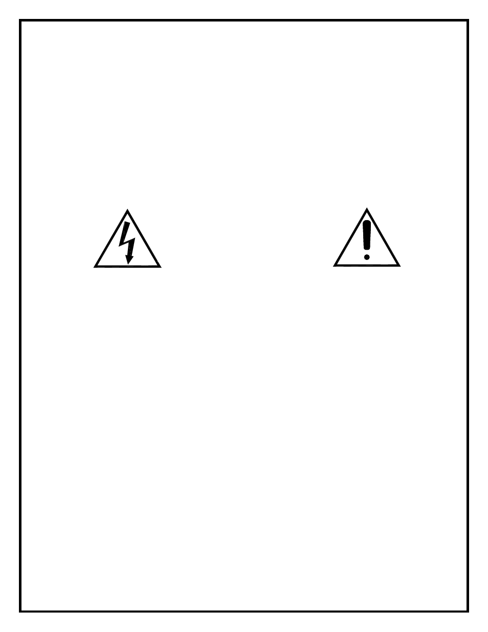 6 caution | Dimplex ELECTRIC PATIO STOVE User Manual | Page 9 / 11