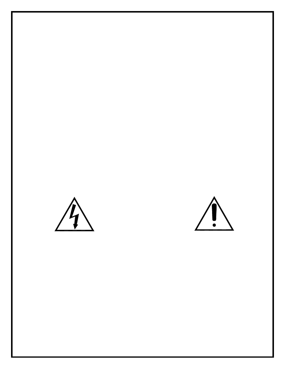 6caution | Dimplex THE ELECTRIC STOVE User Manual | Page 9 / 11